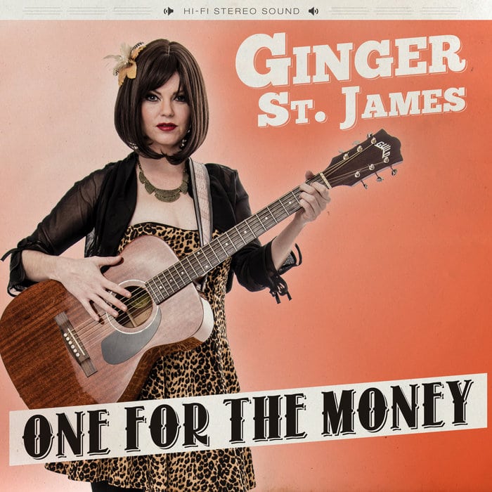 02 Ginger St James One For The Money